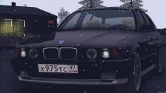 BMW M5 E34 Touring 1995 для GTA San Andreas