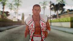 WWE HBK 2 для GTA San Andreas