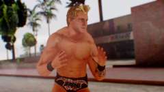 Chris Jericho 2 для GTA San Andreas