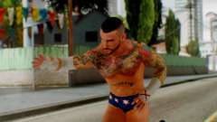 CM Punk 2 для GTA San Andreas