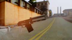 GTA 5 Heavy Shotgun - Misterix 4 Weapons для GTA San Andreas
