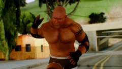 Goldberg для GTA San Andreas