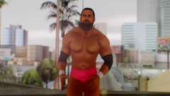 WWE Damien Sandow 2 для GTA San Andreas