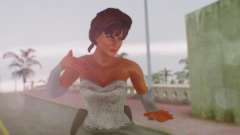 Miss Elizabeth для GTA San Andreas