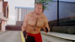 Brock Lesnar для GTA San Andreas