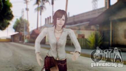 Fatal Frame 4 Madoka для GTA San Andreas