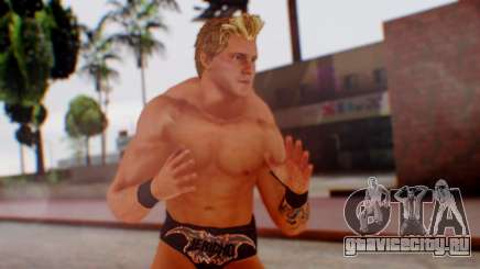 Chris Jericho 2 для GTA San Andreas