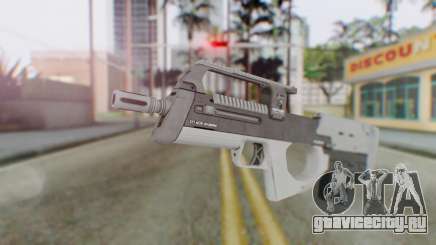 GTA 5 Assault SMG - Misterix 4 Weapons для GTA San Andreas