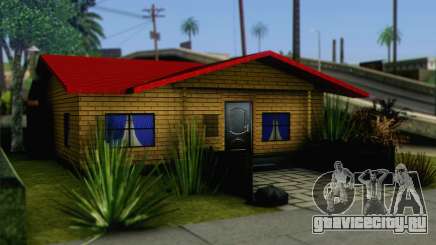 Новый дом Дениз для GTA San Andreas