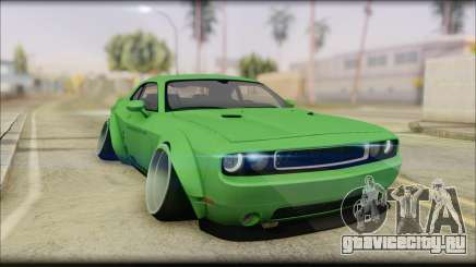 Dodge Challenger LB Perfomance для GTA San Andreas