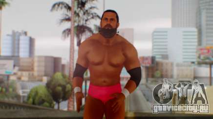 WWE Damien Sandow 2 для GTA San Andreas