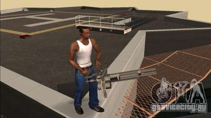 Save Guns v1.0 для GTA San Andreas
