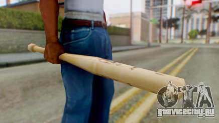 Vice City Baseball Bat для GTA San Andreas