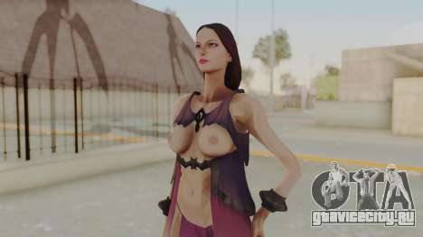 Aphrodite - God Of War 3 для GTA San Andreas