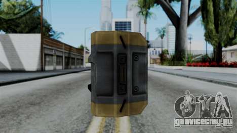 CoD Black Ops 2 - Galvaknuckles для GTA San Andreas