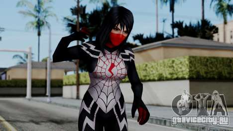 Marvel Future Fight - Silk v2 для GTA San Andreas