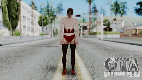 GTA Online Be My Valentine Skin 2 для GTA San Andreas