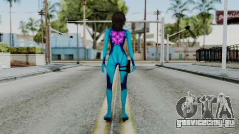 Fatal Frame 5 Yuri Zero Suit для GTA San Andreas
