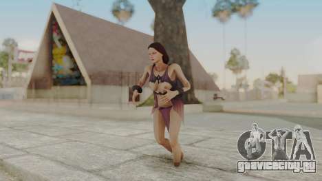Aphrodite - God Of War 3 для GTA San Andreas