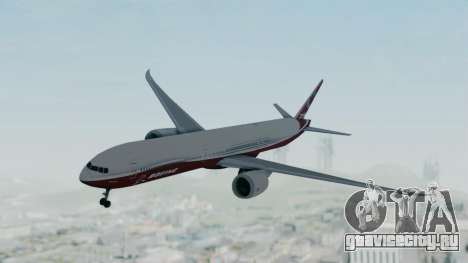 Boeing 777-9x House для GTA San Andreas