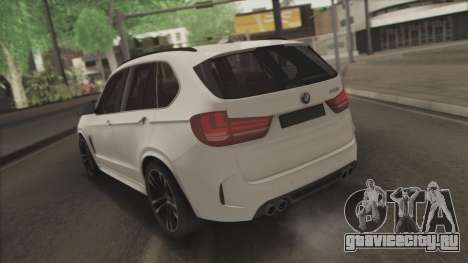 BMW X5M для GTA San Andreas