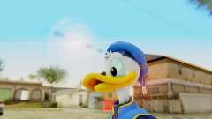 Kingdom Hearts 2 Donald Duck Default v1 для GTA San Andreas