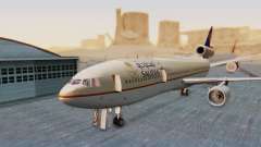 McDonnell-Douglas DC-10-30 Saudia для GTA San Andreas