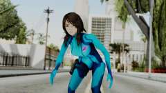 Fatal Frame 5 Yuri Zero Suit для GTA San Andreas