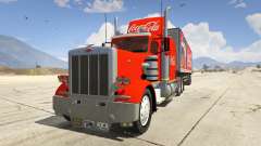 Coca Cola Truck v1.1 для GTA 5