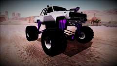 GTA 5 Karin Rebel Monster Truck для GTA San Andreas