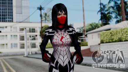 Marvel Future Fight - Silk v1 для GTA San Andreas