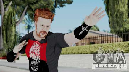 Sheamus Casual для GTA San Andreas