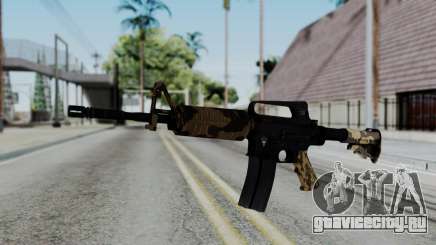 M16 A2 Carbine M727 v2 для GTA San Andreas