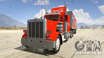 Coca Cola Truck v1.1 для GTA 5