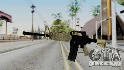 M16 A2 Carbine M727 v3 для GTA San Andreas