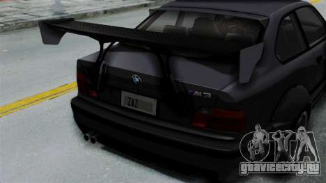 BMW M3 E36 Widebody для GTA San Andreas
