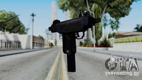 GTA 3 Uzi для GTA San Andreas