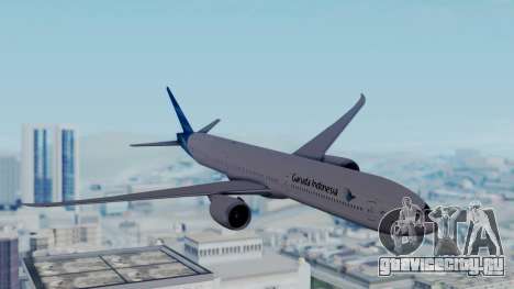 Boeing 777-9U3(X) Garuda Indonesia для GTA San Andreas