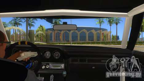 Ford Gran Torino Drag для GTA San Andreas