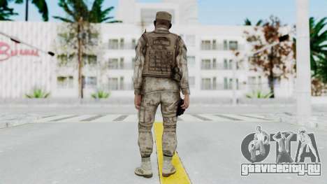 Crysis 2 US Soldier 3 Bodygroup A для GTA San Andreas