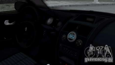 Renault Megane II для GTA San Andreas
