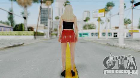 GTA 5 Hooker 01 v1 для GTA San Andreas