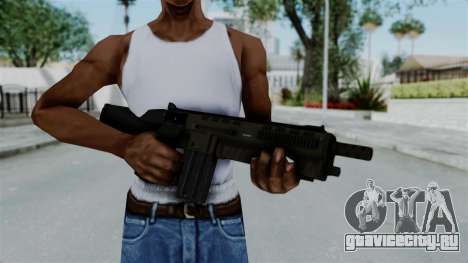 GTA 5 Assault Shotgun для GTA San Andreas