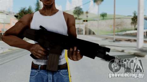 SCAR-L для GTA San Andreas