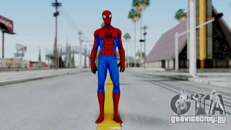 Marvel Future Fight Spider Man Classic v1 для GTA San Andreas