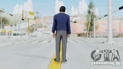 GTA 5 Michael De Santa для GTA San Andreas