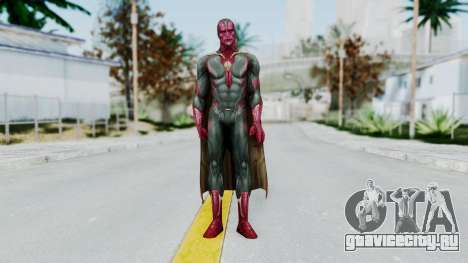 Marvel Future Fight - Vision (AOU) для GTA San Andreas