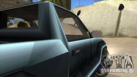 GTA III Bobcat Original Style для GTA San Andreas