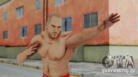 Ant Cesaro для GTA San Andreas