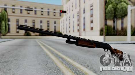 No More Room in Hell - Mossberg 500A для GTA San Andreas